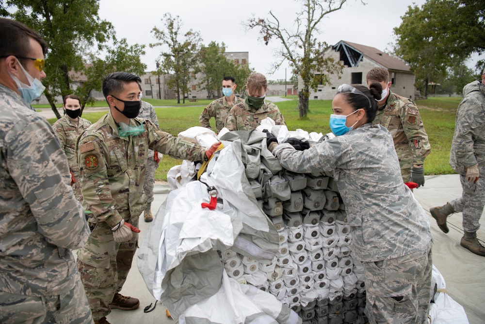 Triage Training and Teamwork