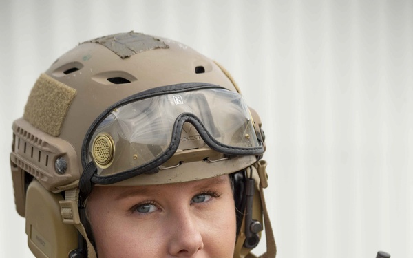 15th MEU Marines participate in high altitude-high opening course