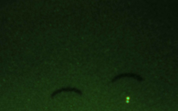 15th MEU Marines participate in high altitude-high opening course