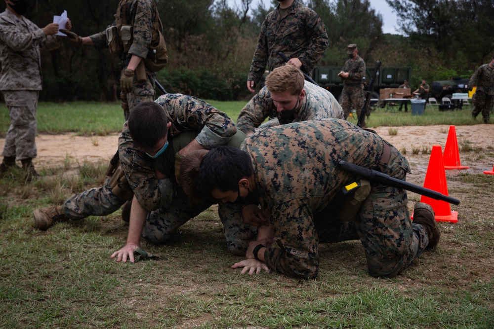 DVIDS - Images - CLB-31 exercise HADR training on Kin Blue [Image 20 of 26]