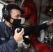 USS Blue Ridge Conducts Main-Space Fire Drill
