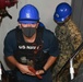 Blue Ridge Sailors Conduct Anti-terrorism Training