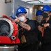 Blue Ridge Sailors Conduct Anti-terrorism Training