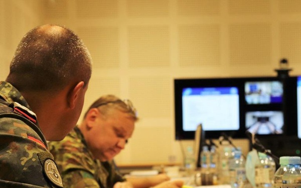 MULTINATIONAL DIVISION NORTH EAST 3RD ANNUAL PLENARY MEETING