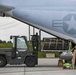 NAF Misawa Unloads Cargo from KC-130J