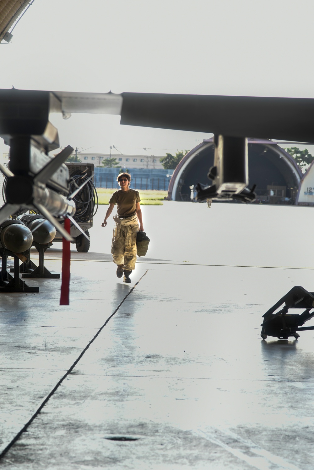 80th AMU conducts flight inspections