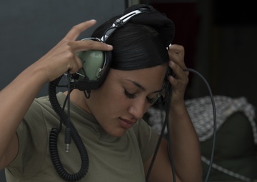 Maintaining readiness during Operation Stolen Cerberus VII