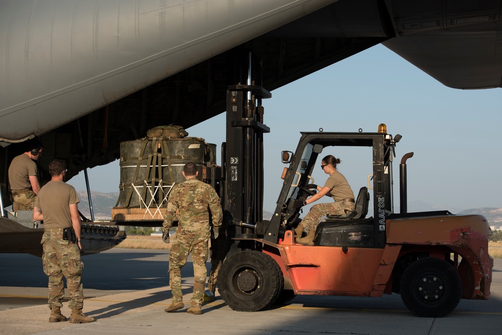 Maintaining readiness during Operation Stolen Cerberus VII