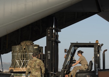 Maintaining readiness during Operation Stolen Cerberus VII