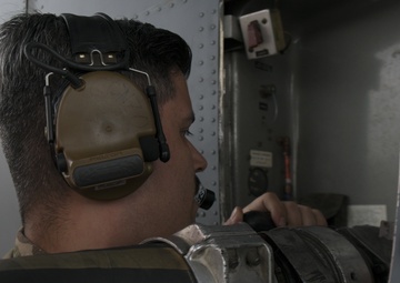 Maintaining readiness during Operation Stolen Cerberus VII