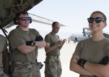 Maintaining readiness during Operation Stolen Cerberus VII