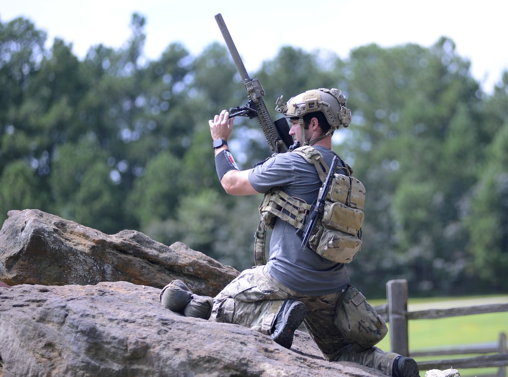 Soldiers Tested During Sniper Training