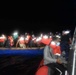 Coast Guard repatriates 36 of 38 migrants to the Dominican Republic, following interdiction in the Mona Passage near Puerto Rico