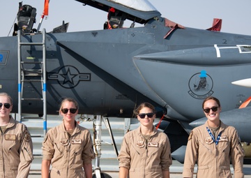 Female Aviators