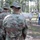 Students Undergo Equine Training Prior to Exercise Students Undergo Equine Training Prior to Exercise
