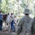 Students Undergo Equine Training Prior to Exercise Students Undergo Equine Training Prior to Exercise