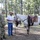 Students Undergo Equine Training Prior to Exercise Students Undergo Equine Training Prior to Exercise