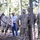 Students Undergo Equine Training Prior to Exercise Students Undergo Equine Training Prior to Exercise