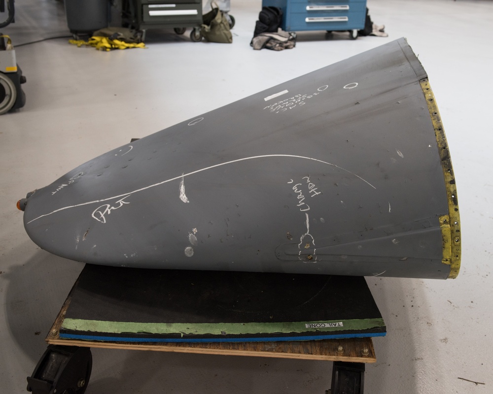 914th Maintenance Group keeps these old birds flying