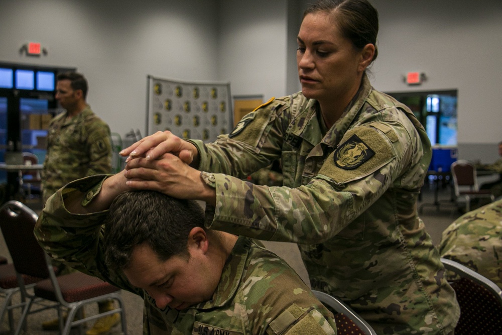 Jumpmaster Practice