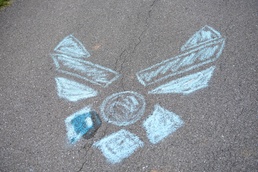 USAF virtual marathon