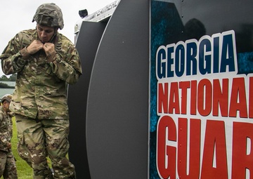 Georgia National Guard Hosts POMPOC 2020
