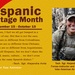 Hispanic Heritage Month: IAAFA Airman shares heritage, encourages cultural cooperation