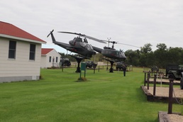 Fort McCoy's Commemorative Area