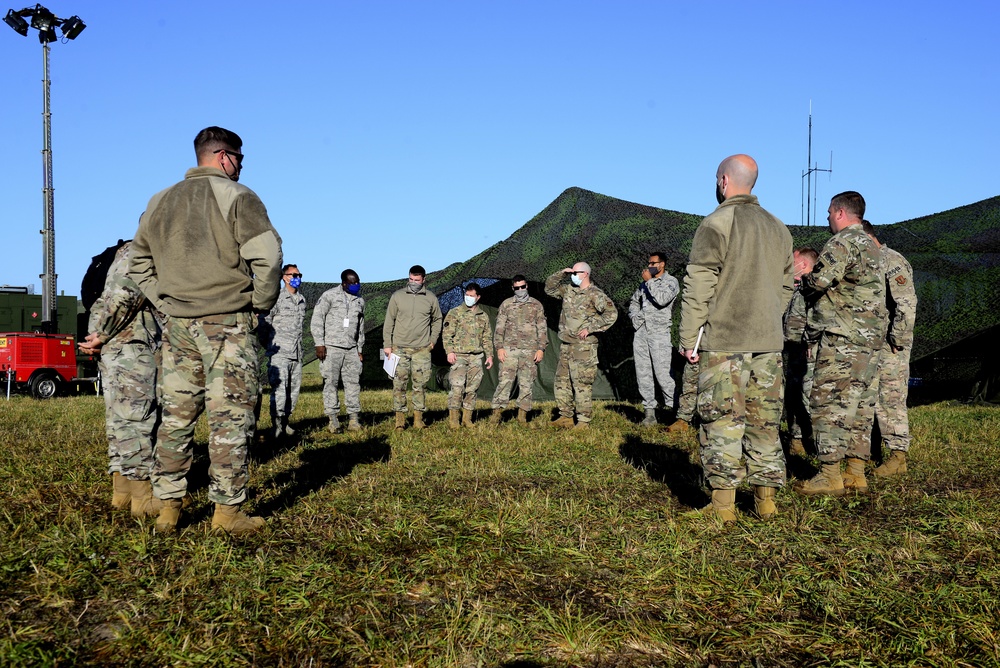 606th ACS suits up for AK 20 in Poland