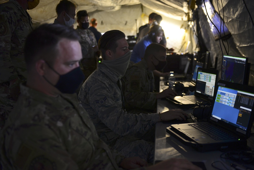 606th ACS suits up for AK 20 in Poland