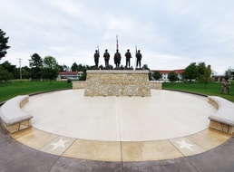 Fort McCoy's Commemorative Area