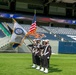 RTC Honor Guard Records National Anthem for Chicago Bears
