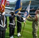 RTC Honor Guard Records National Anthem for Chicago Bears