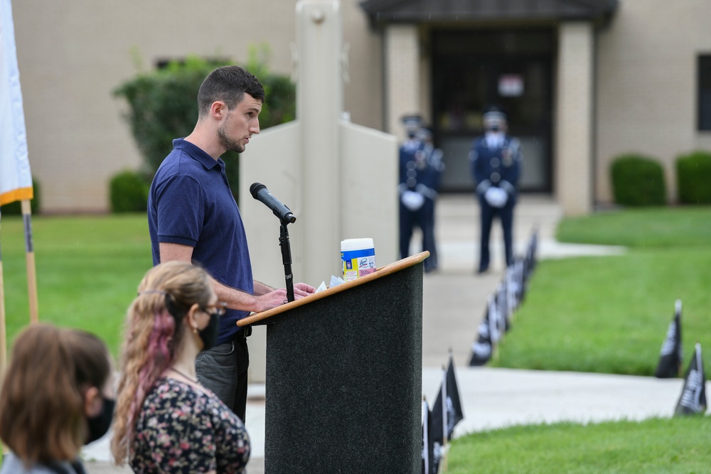 Paying honor to America’s POW/MIAs