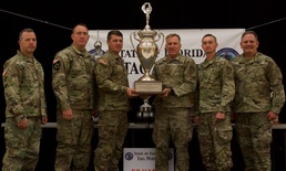Florida Guardsmen participate in the annual Adjutant General’s Match