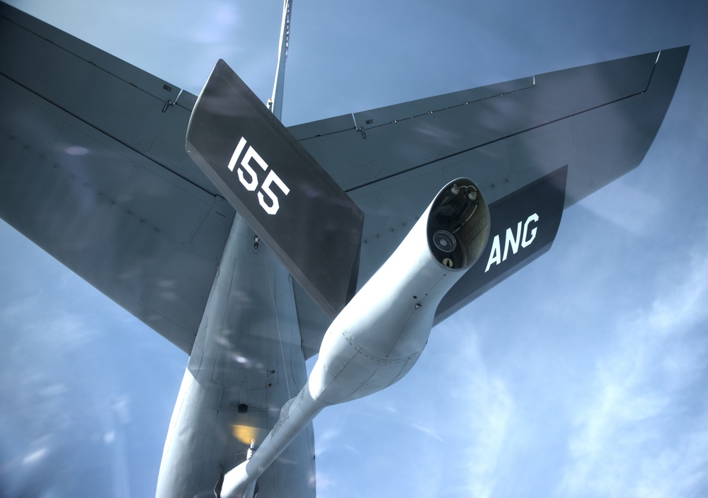U.S. aircraft support NATO Days 2020 at Czech Republic