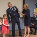 Chief Master Sgt. Christopher Hasty promotion ceremony
