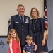 Chief Master Sgt. Christopher Hasty promotion ceremony