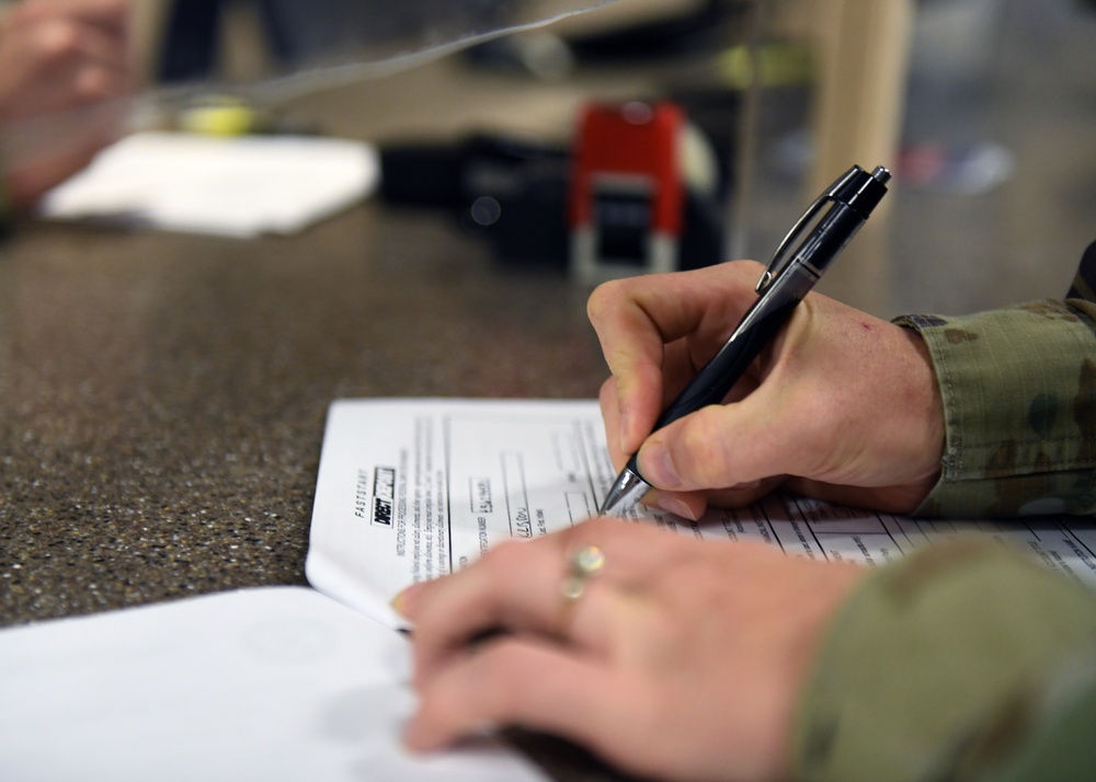 9th CPTS Assists 60th CPTS at Travis AFB