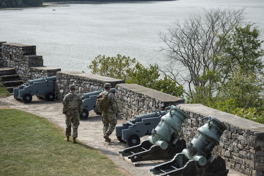 Future NY Leaders Learn Lessons at Ticonderoga