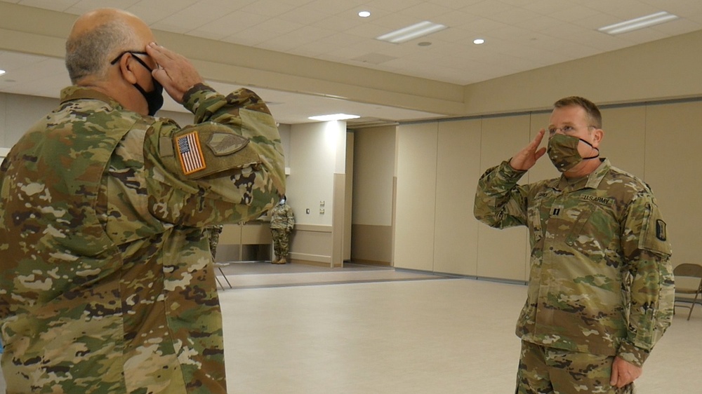 859th EN CO Change of Command