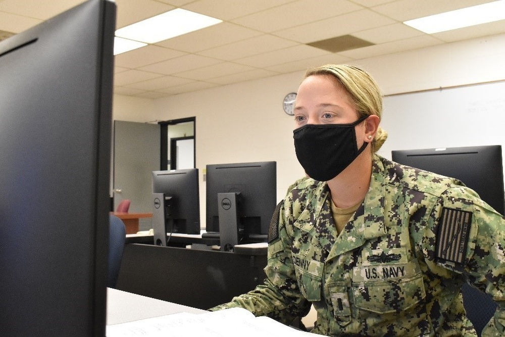 DVIDS News Ridley Park, Pennsylvania Native Prepares to Serve as an