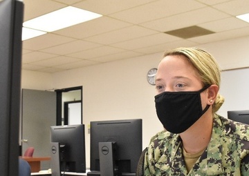 Ridley Park, Pennsylvania Native Prepares to Serve as an Officer of the Deck