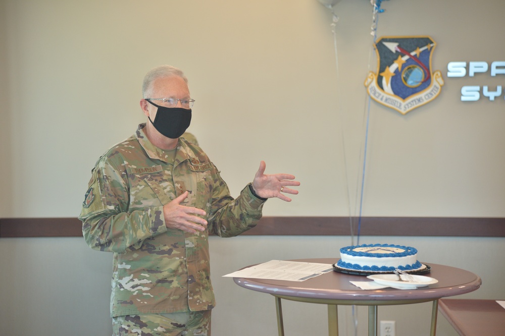 73rd U.S. Air Force Birthday