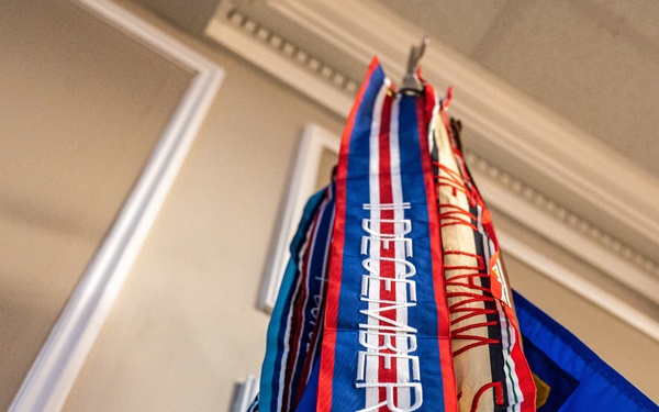 79th Tigers awarded Gallant Unit Citation