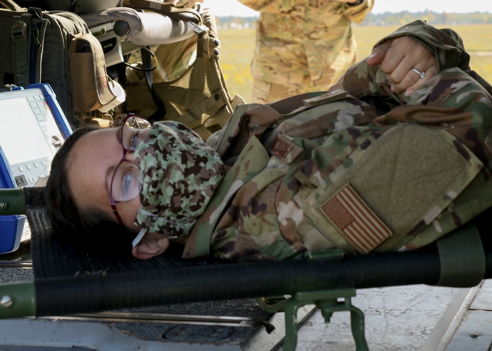 Minnesota National Guard Joint Medical Exercise