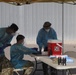 Arizona National Guard Help with COVID-19 testing site in Safford, Ariz.