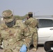 Arizona National Guard Help with COVID-19 testing site in Safford, Ariz.