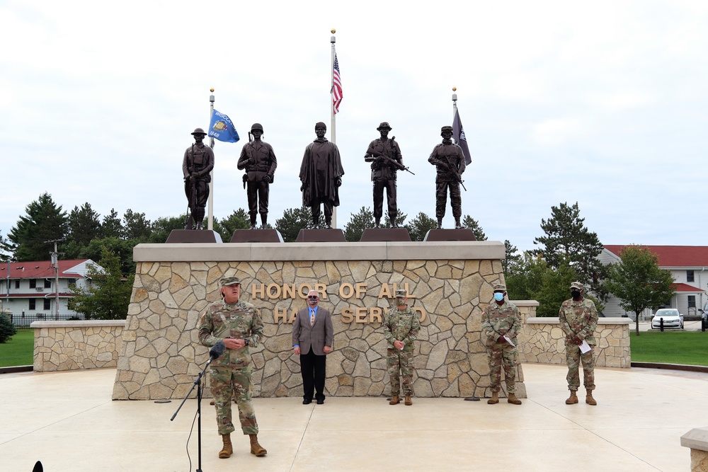 Fort McCoy observes Patriot Day, holds special remembrance ceremony