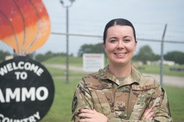 Voices of the VaANG: Senior Airman Gabrielle Yates